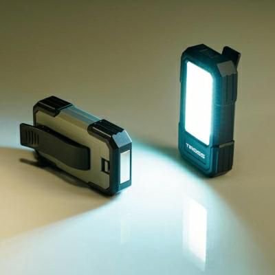 Flashlight Tiross Flashlight TIROSS TS-1914 Multifunk. 3W COB 3xAA magnet
