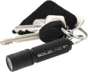 Flashlight Ledlenser Solidline Flashlight ST1 Black
