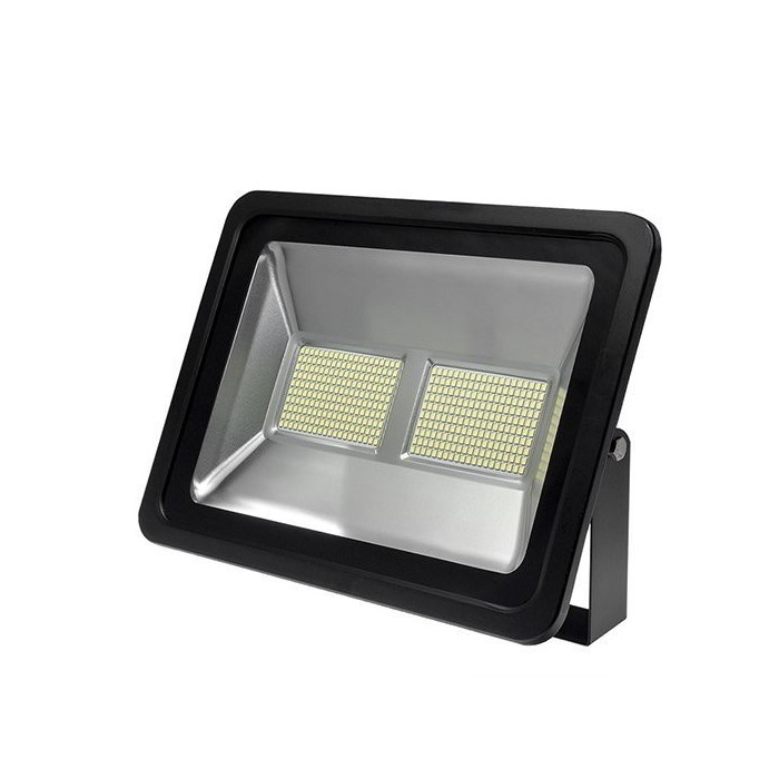 LED SMD Lauko Prožektorius Juodas IP66 200W