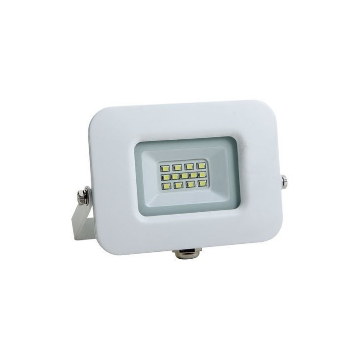 LED SMD Lauko Epistar Chip Prožektorius 10W