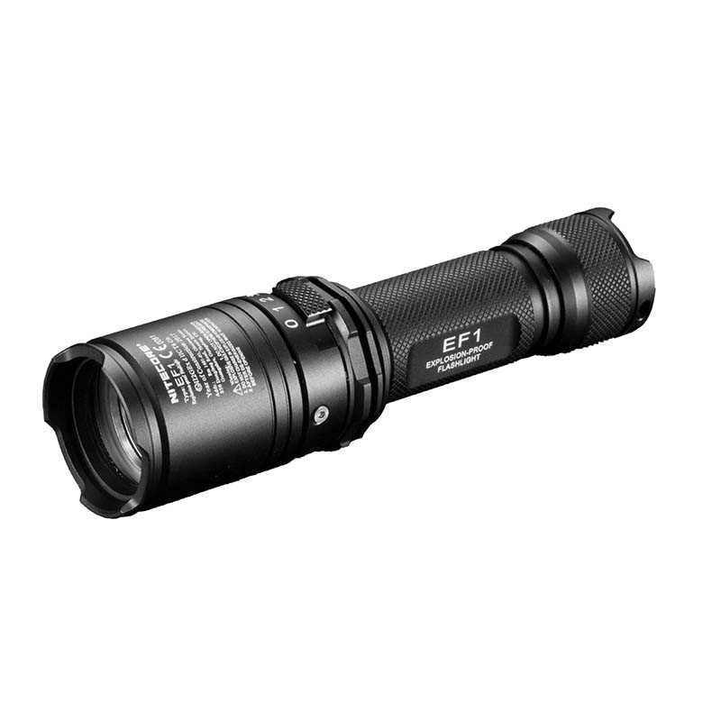 "Nitecore EF1", 830lm