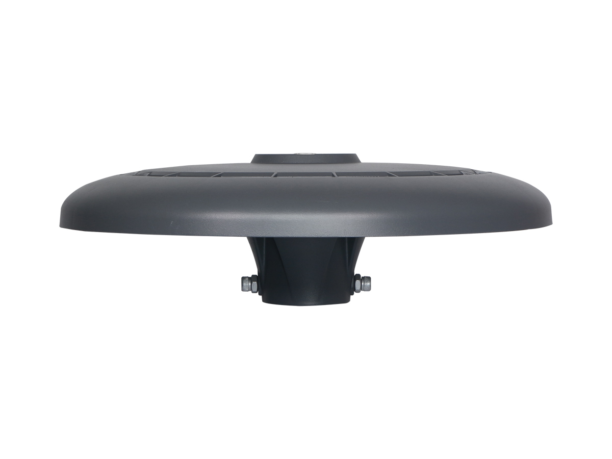 Parko šviestuvas PARKLITE 80-100-120W, CCT, 9600-14400lm, 120lm/W pilkas, 100°
