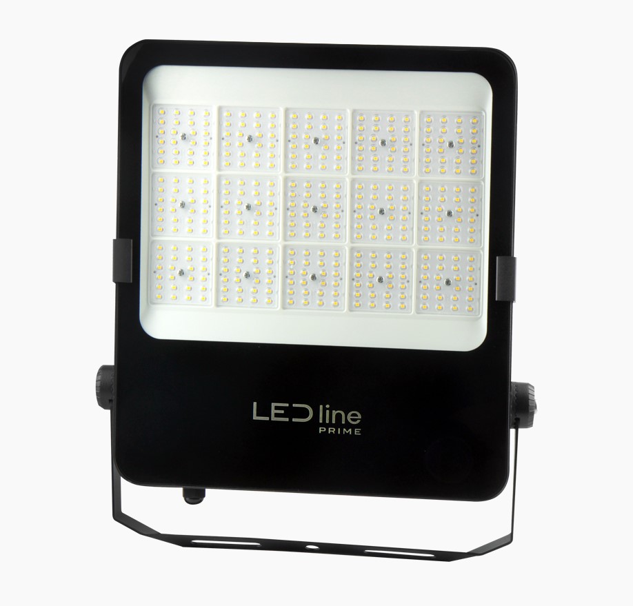 Lauko šviestuvas PRIME, 230Vac, 400W, 56 000lm, 140lm/W, 4000K, IP66, 120°
