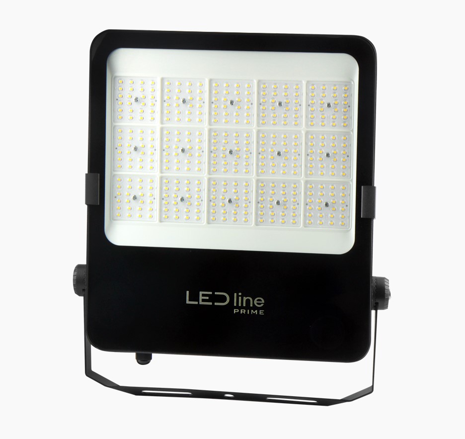 Lauko šviestuvas PRIME, 230Vac, 600W, 84 000lm, 140lm/W, 4000K, IP66, 120°