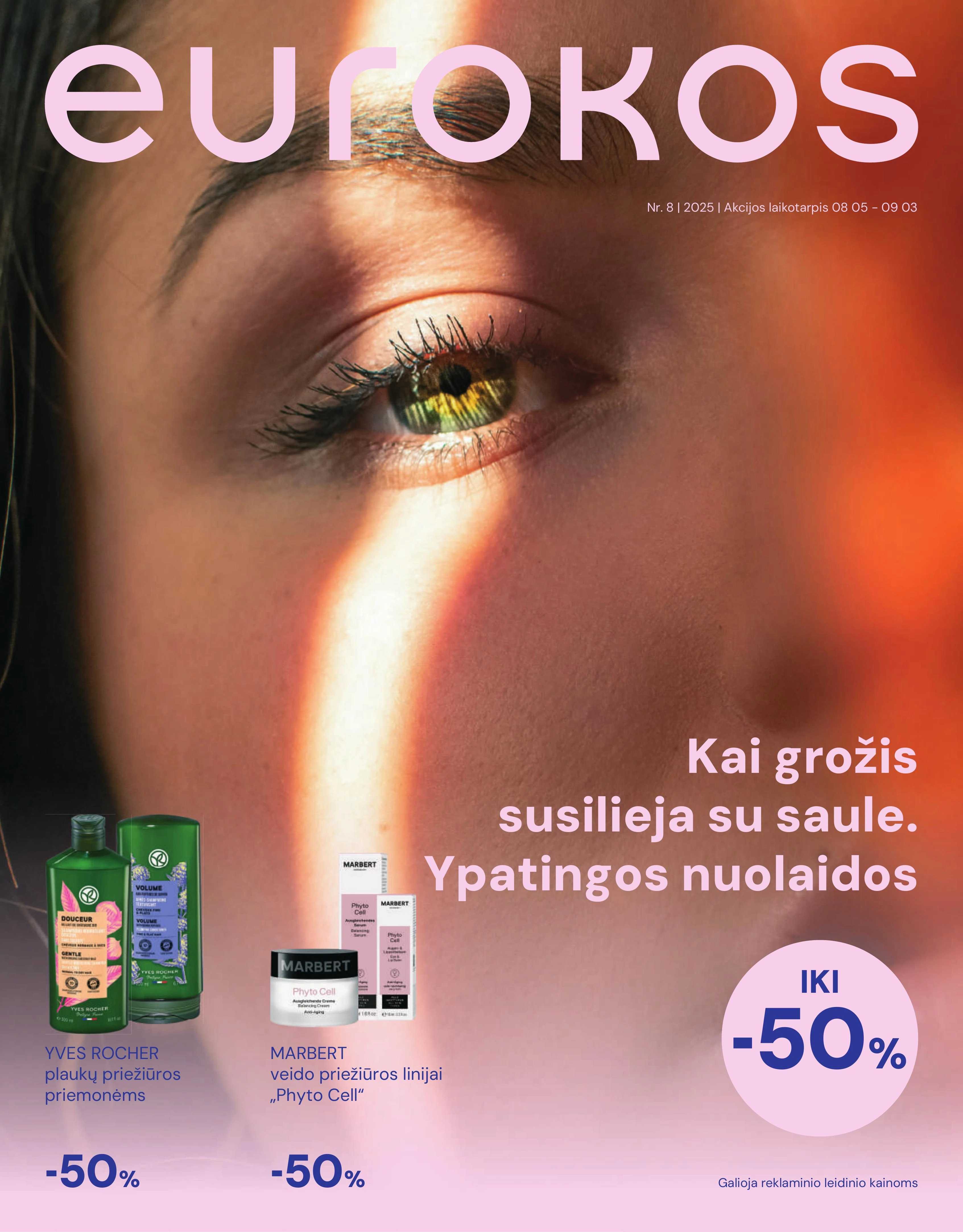 EUROKOS akcijų leidinys