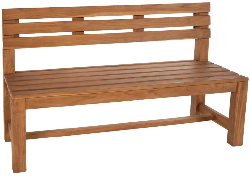 Tikmedžio suolas Augusta 180 cm