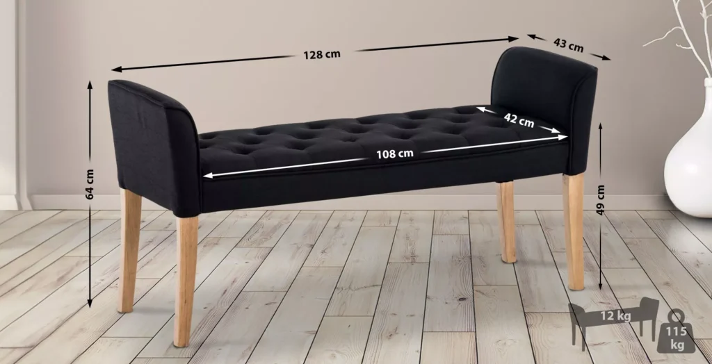 Chaiselongue Kleopatra, antikvariatas