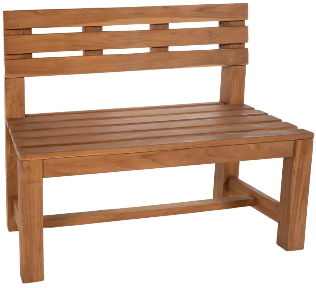 Tikmedžio suolas Augusta 120 cm