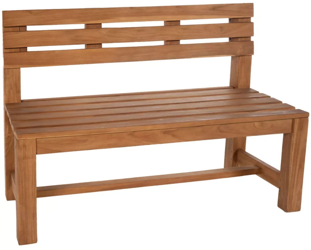 Tikmedžio suolas Augusta 150 cm