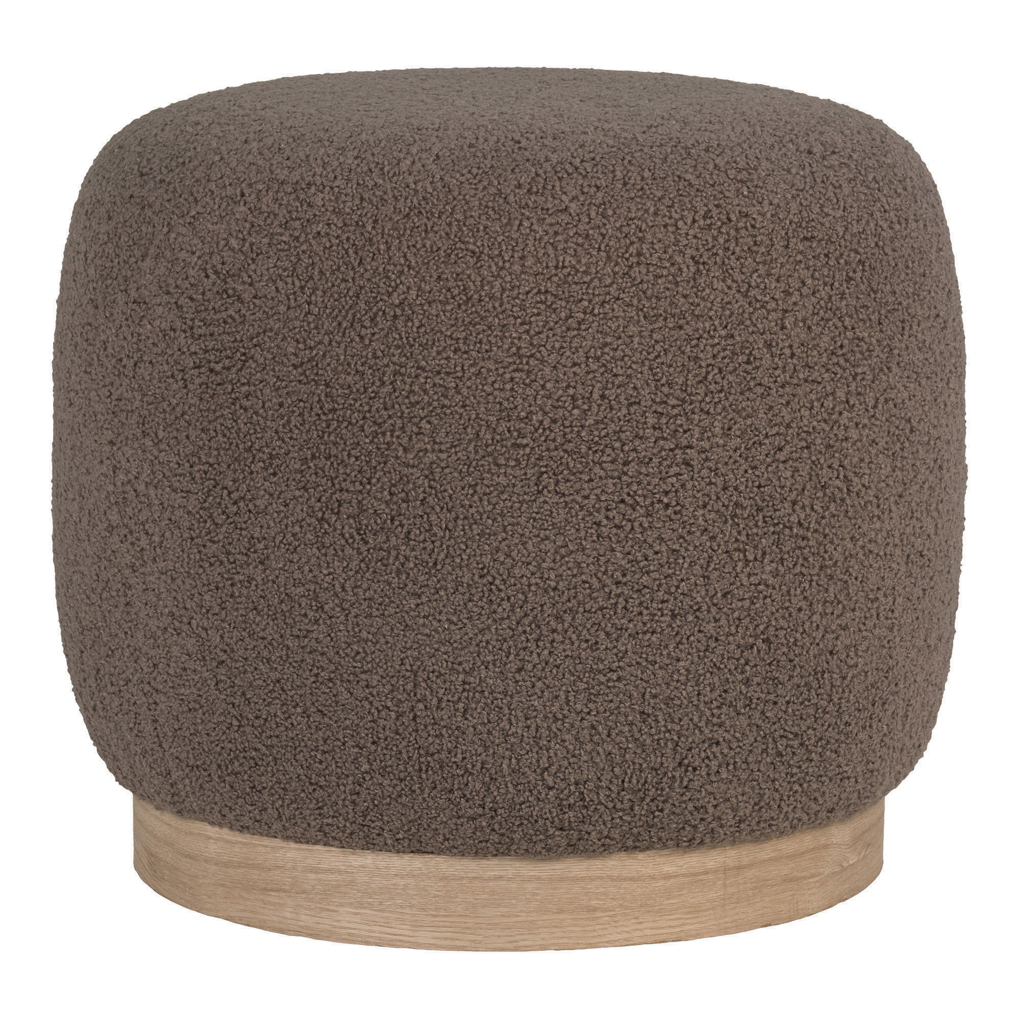 Pufas | 44,5 x 40 x 44,5 cm | Ruda