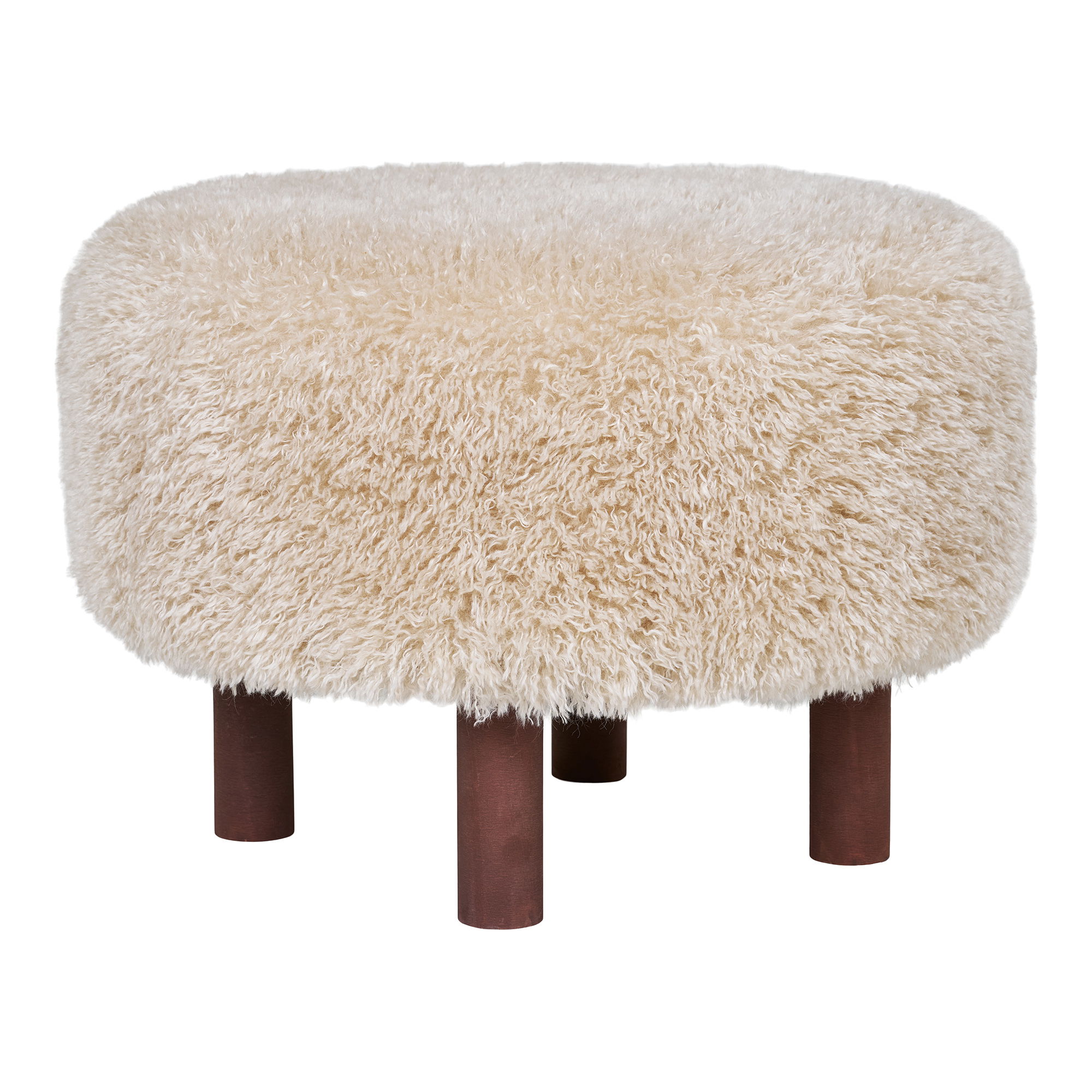 Pufas | 50 x 36 x 50 cm | Ruda