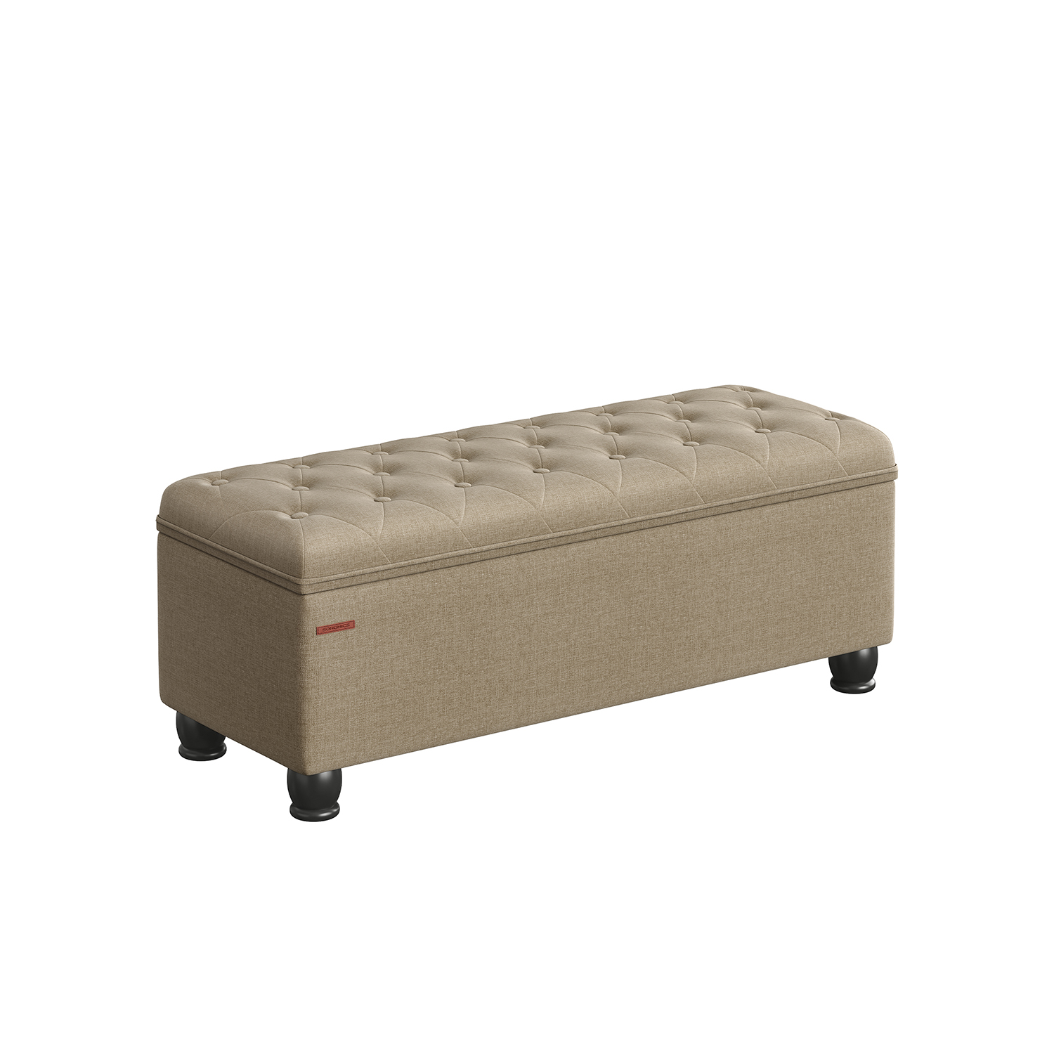 Klasikinis Minkštasuolis su daiktadėže | 300 kg | 45 x 118 x 45 cm | Smėlio