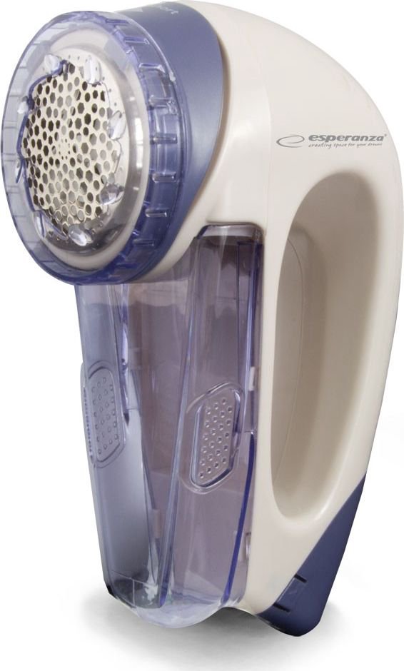 Clothes shaver Esperanza White-violet Fuzz (ECS007)