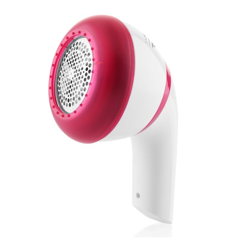 Pūkų rinkiklis ETA Lint remover ETA326090000 Linty II Red/White, Rechargeable battery
