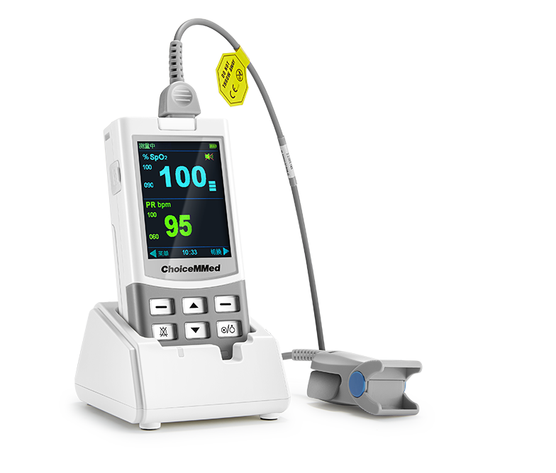 Pulsoksimetras ChoiceMMed MD300M