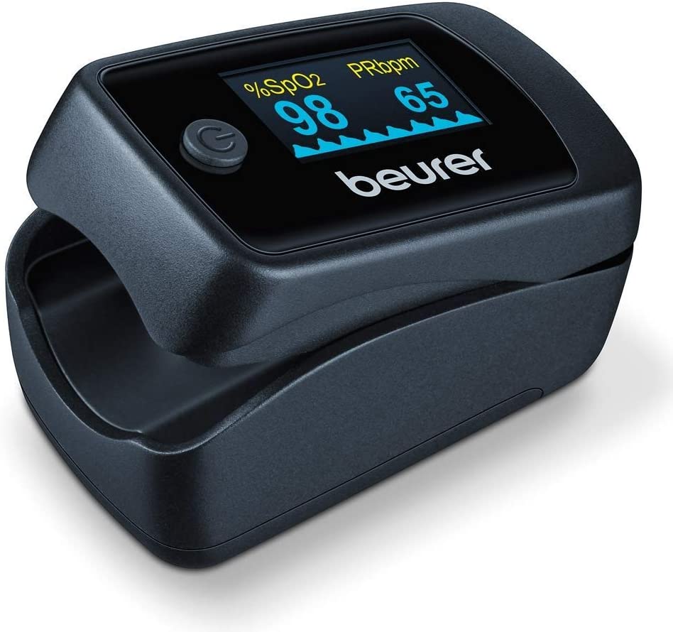 Pulsoksymetr Beurer PO45