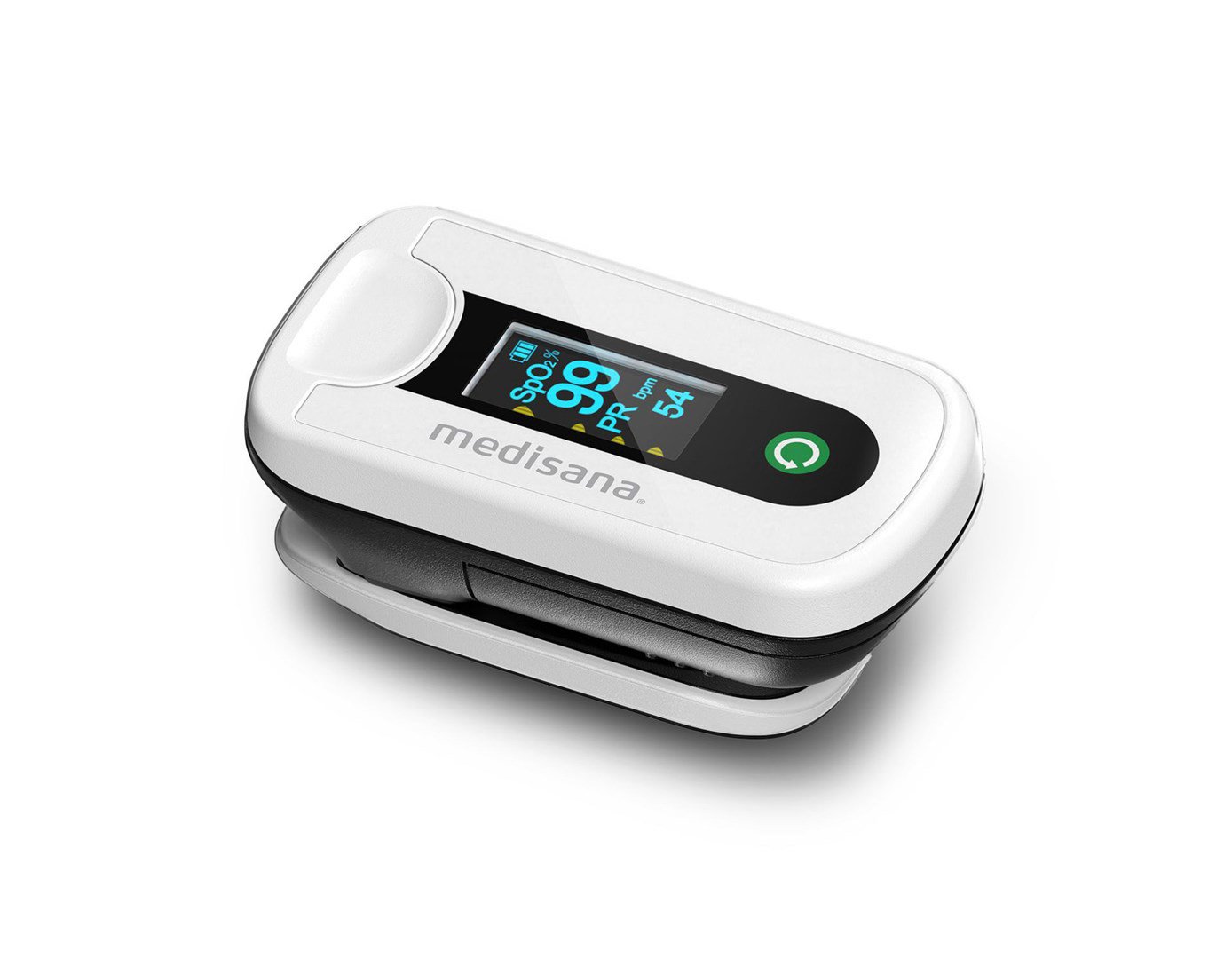 Medisana PM 180 pulsoksimetras