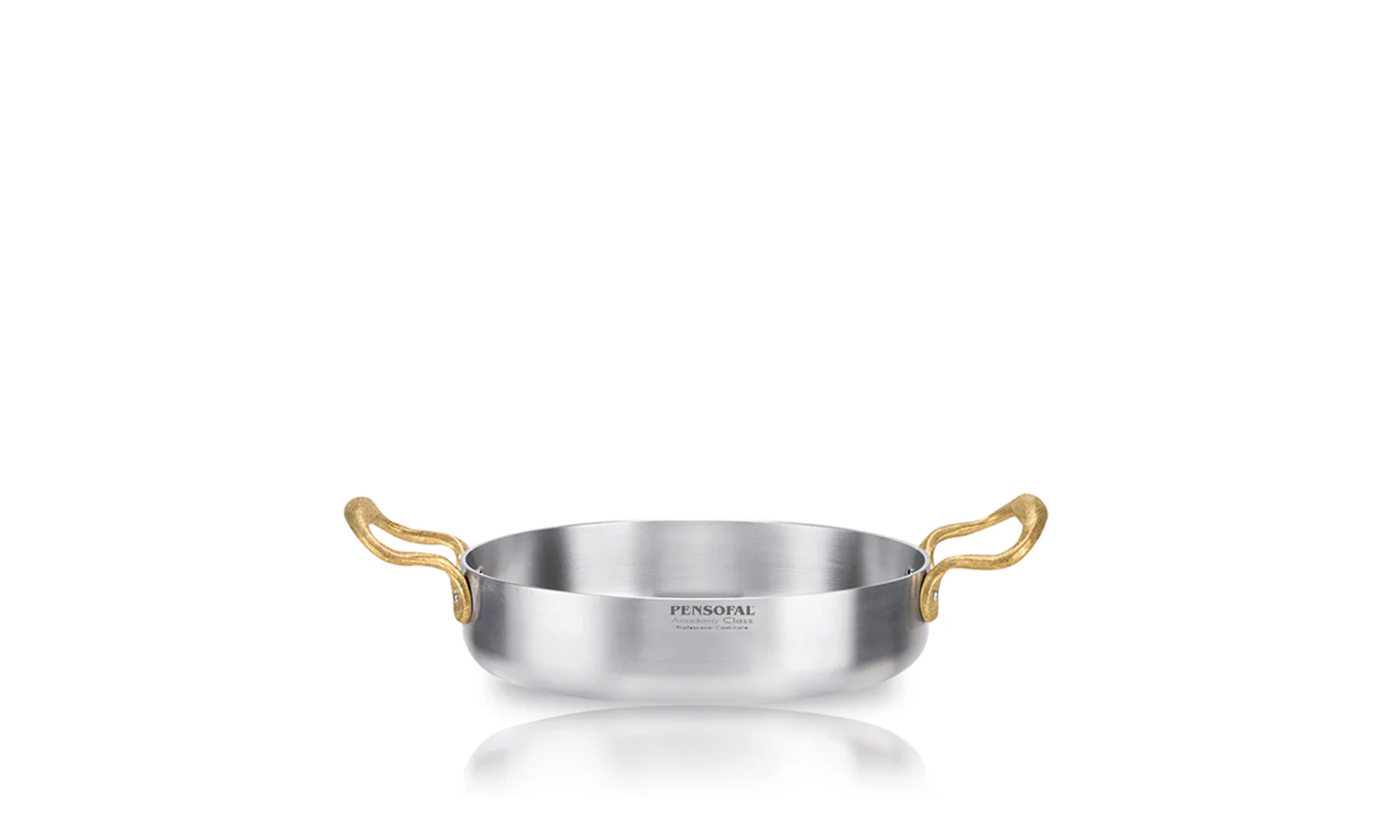 Pensofal 4905-E  Academy Class Cylindrical Pan With Two Handles  24cm