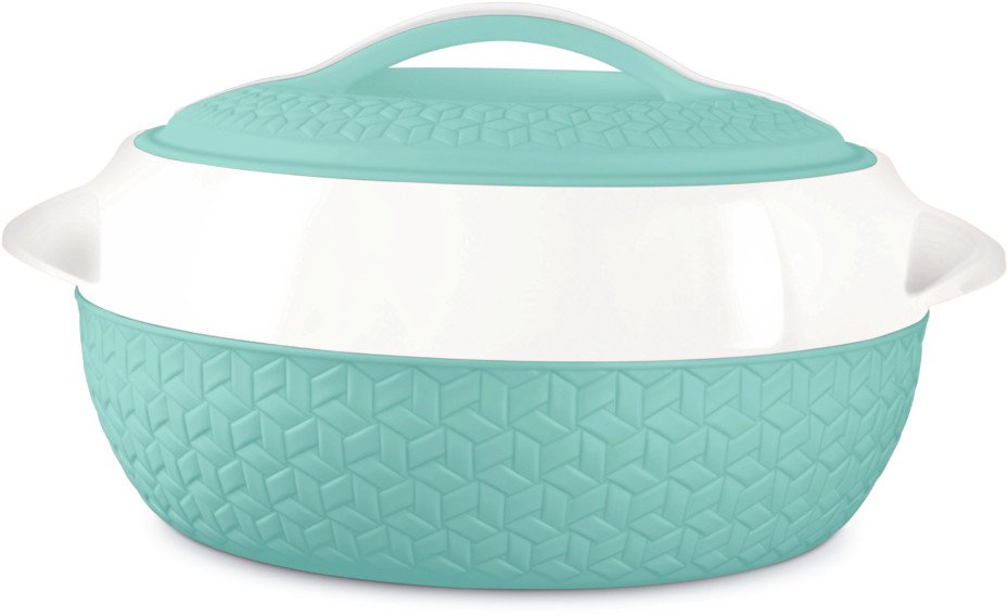 Puodas Milton casserole Matrix 5L, mint/white