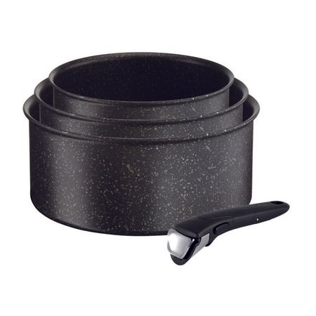 Prikaistuvių rinkinys TEFAL INGENIO AUTHENTICS (16/18/20CM+rankena), 4vnt.