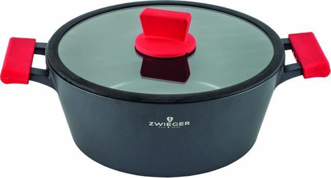 Zwieger Obsidian pot