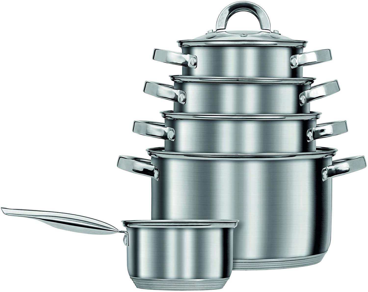 SMILE Kitchen pot set