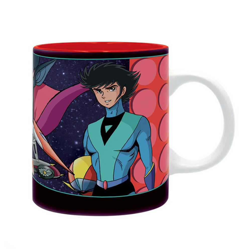 Abystyle GRENDIZER - "Koji Kabuto" Mug