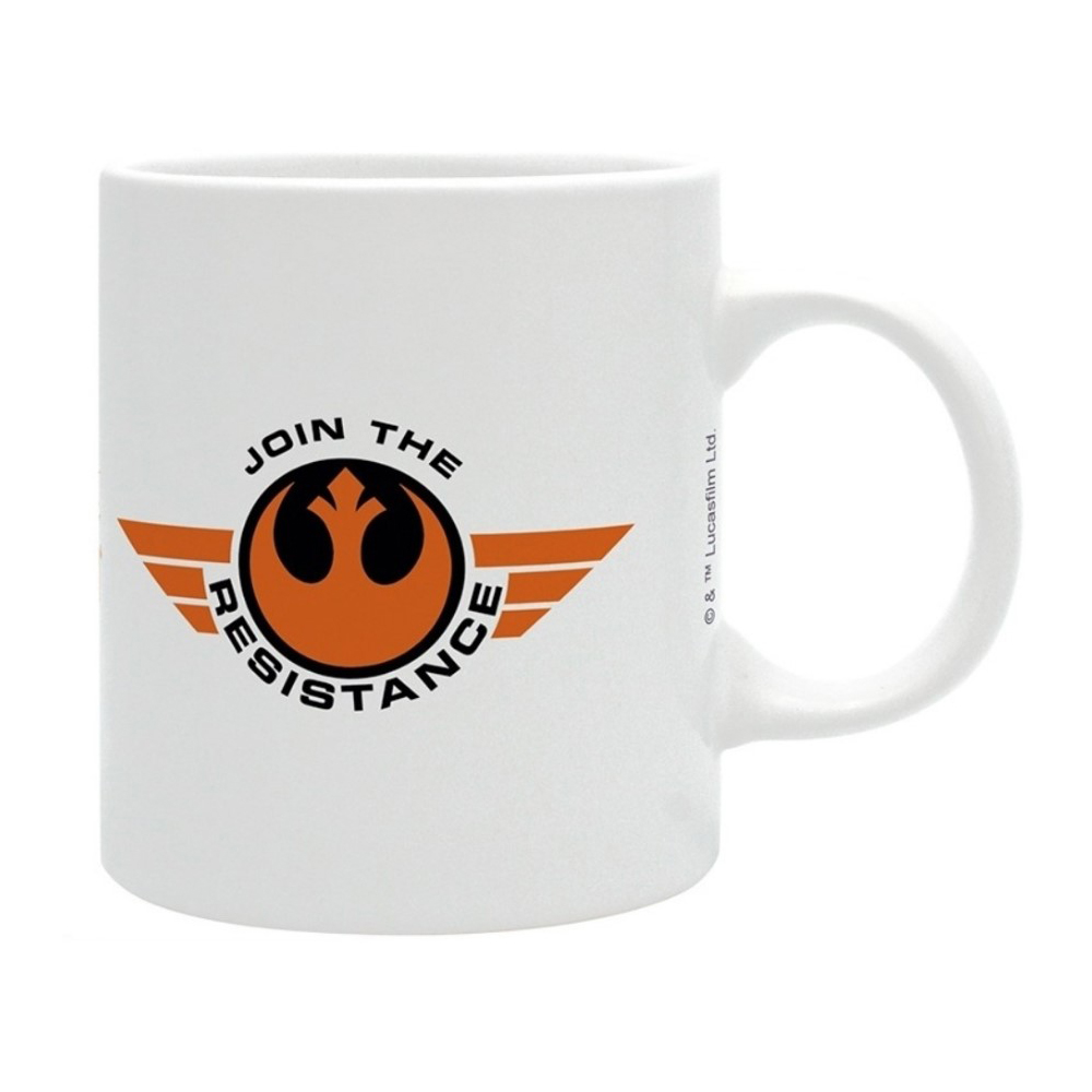 Abystyle Star Wars - BB 8 Resistance Mug