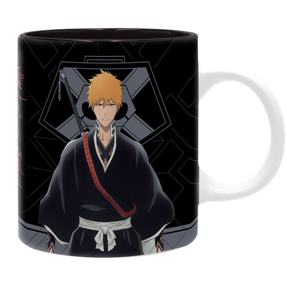 Abystyle BLEACH TYBW - Ichigo VS Ishida Mug