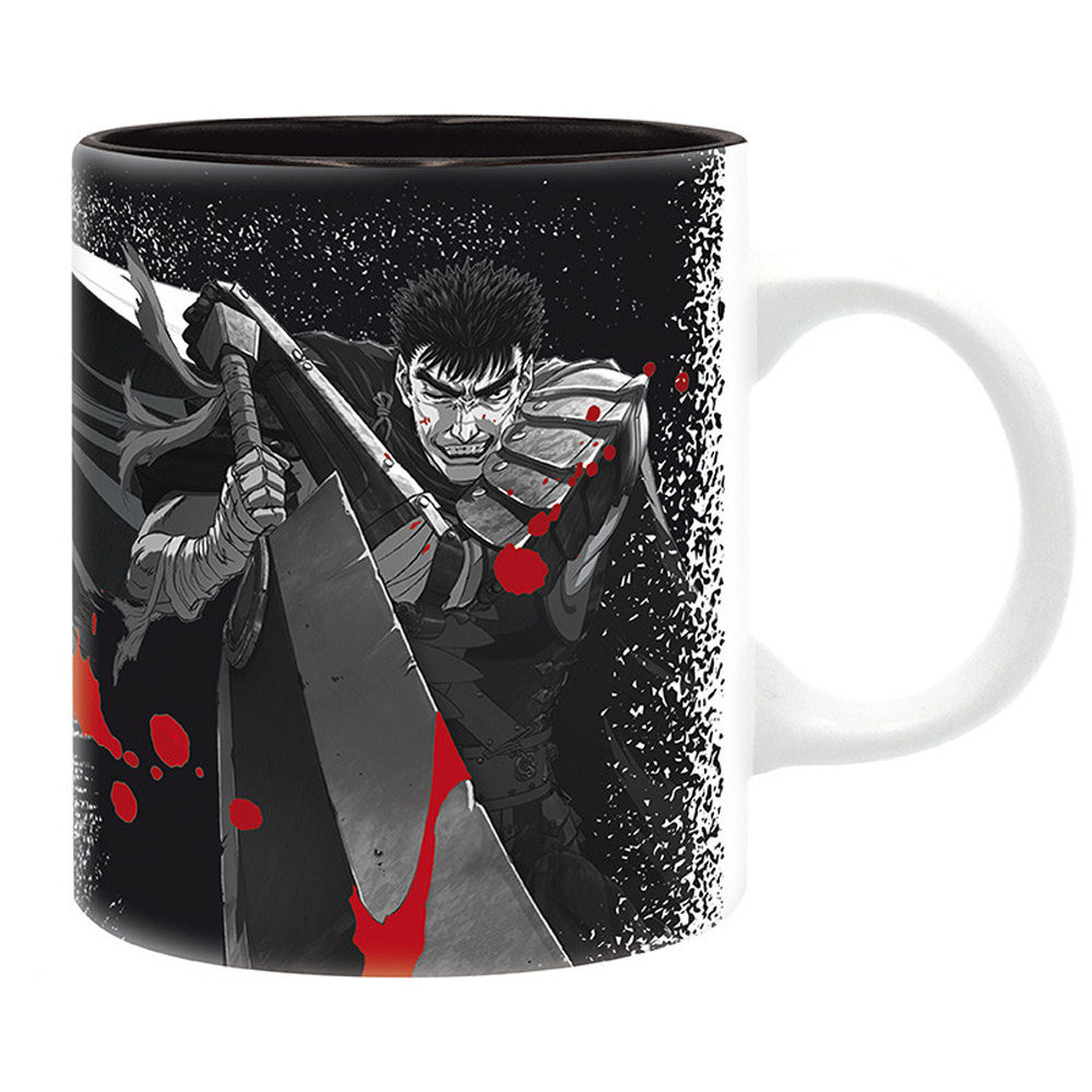 Abystyle BERSERK - Guts & Griffith Mug