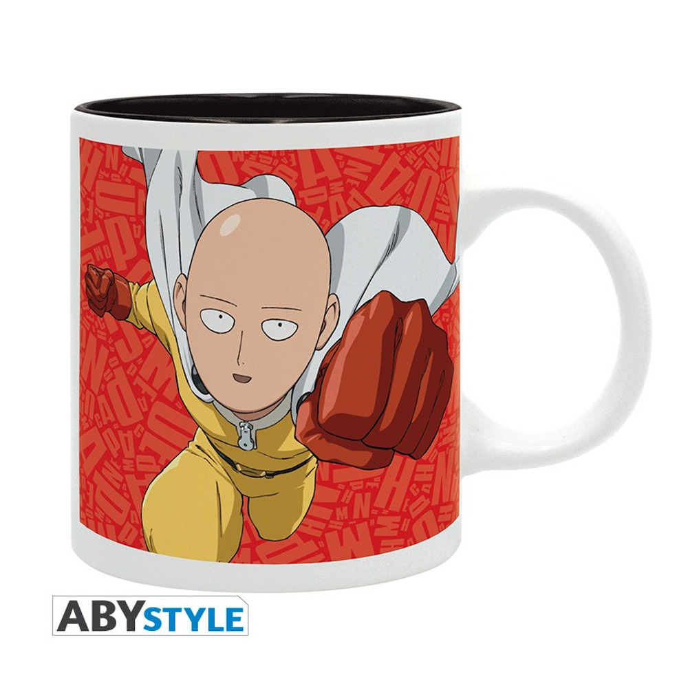 Abystyle ONE PUNCH MAN - Saitama & S Class Heroes Mug