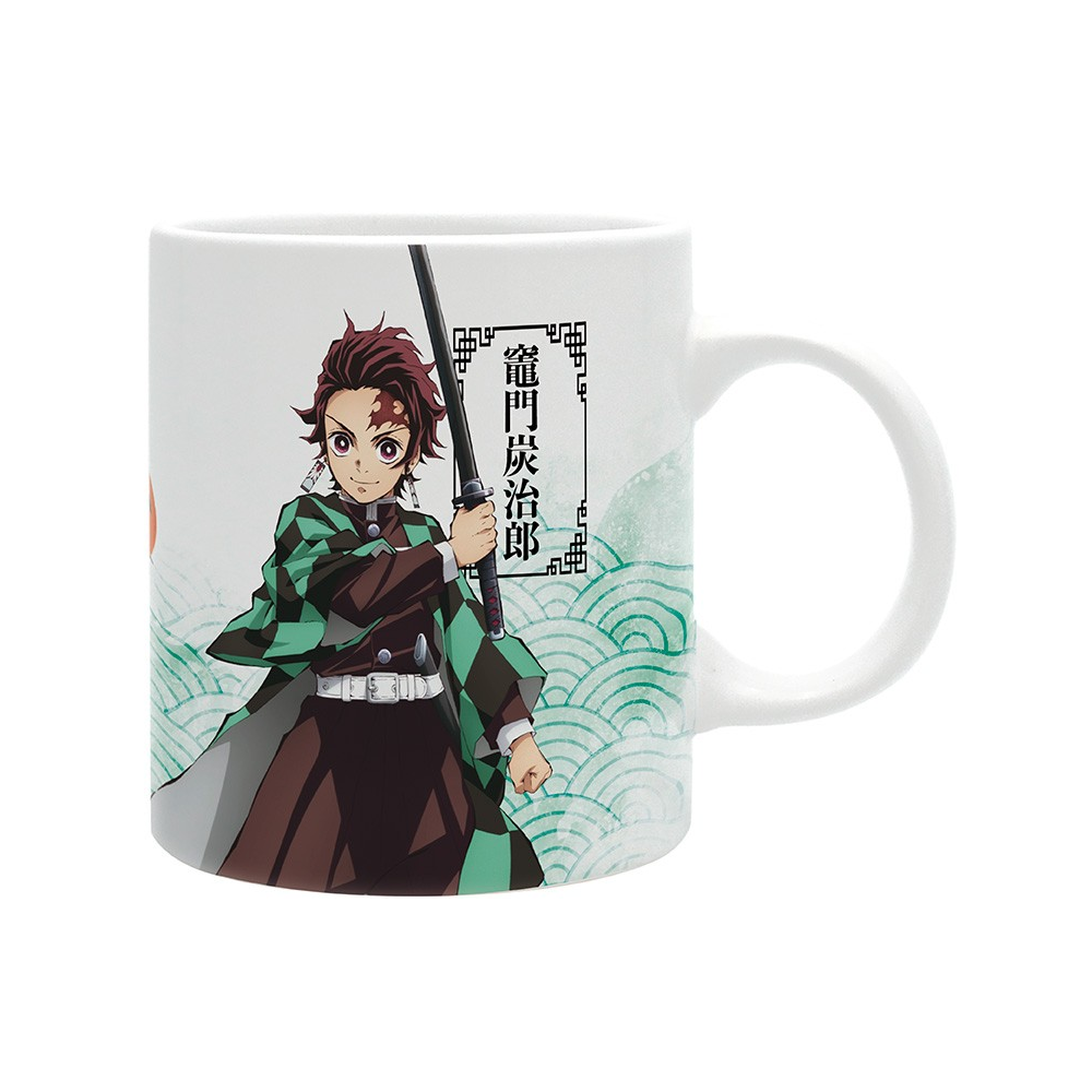 Abystyle DEMON SLAYER - Tanjiro & Nezuko Mug