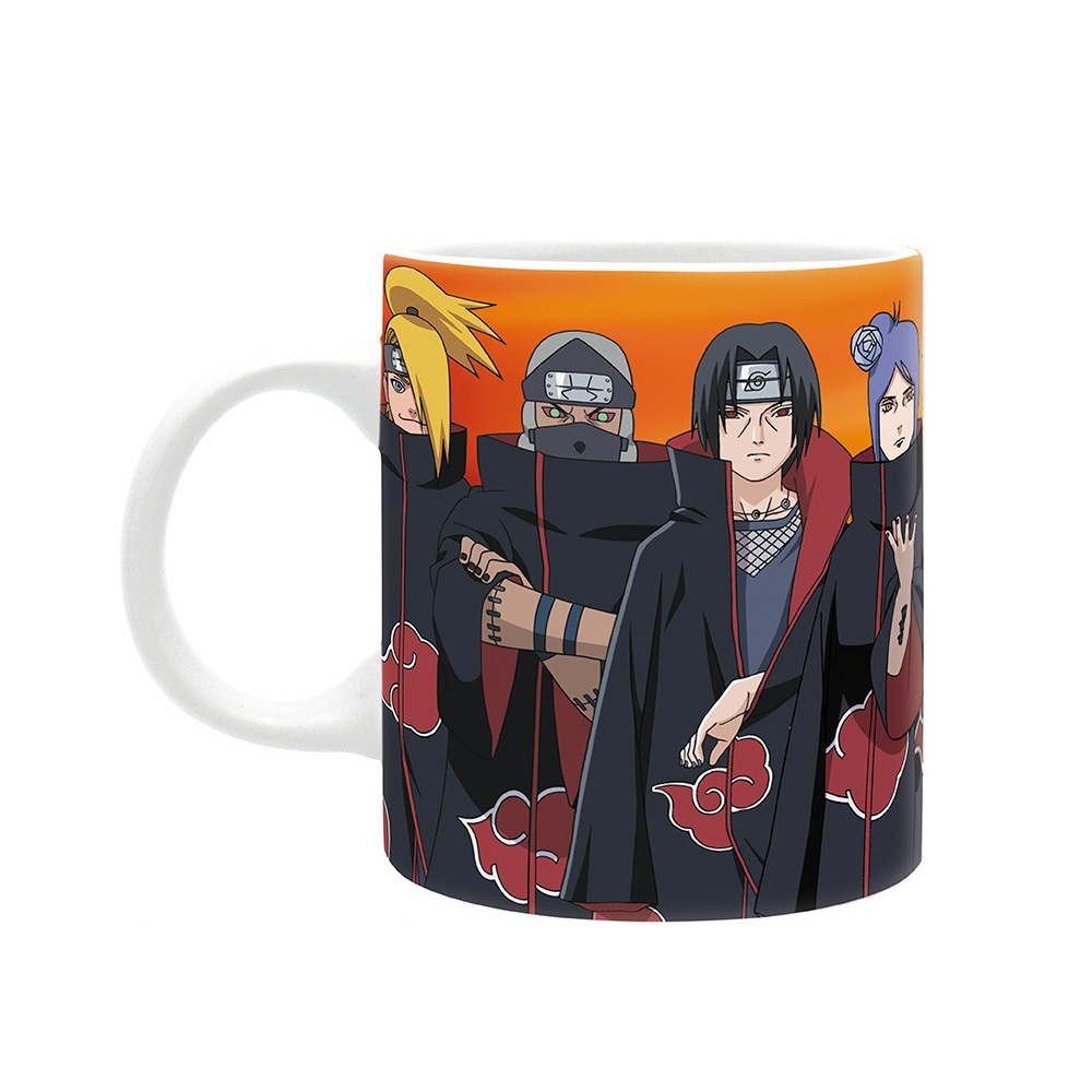 Abystyle NARUTO SHIPPUDEN - Akatsuki Mug