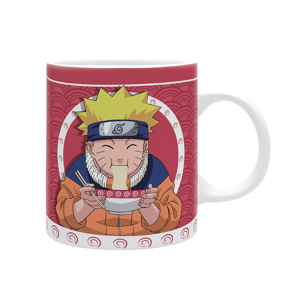 Abystyle NARUTO - Ichiraku Ramen Mug