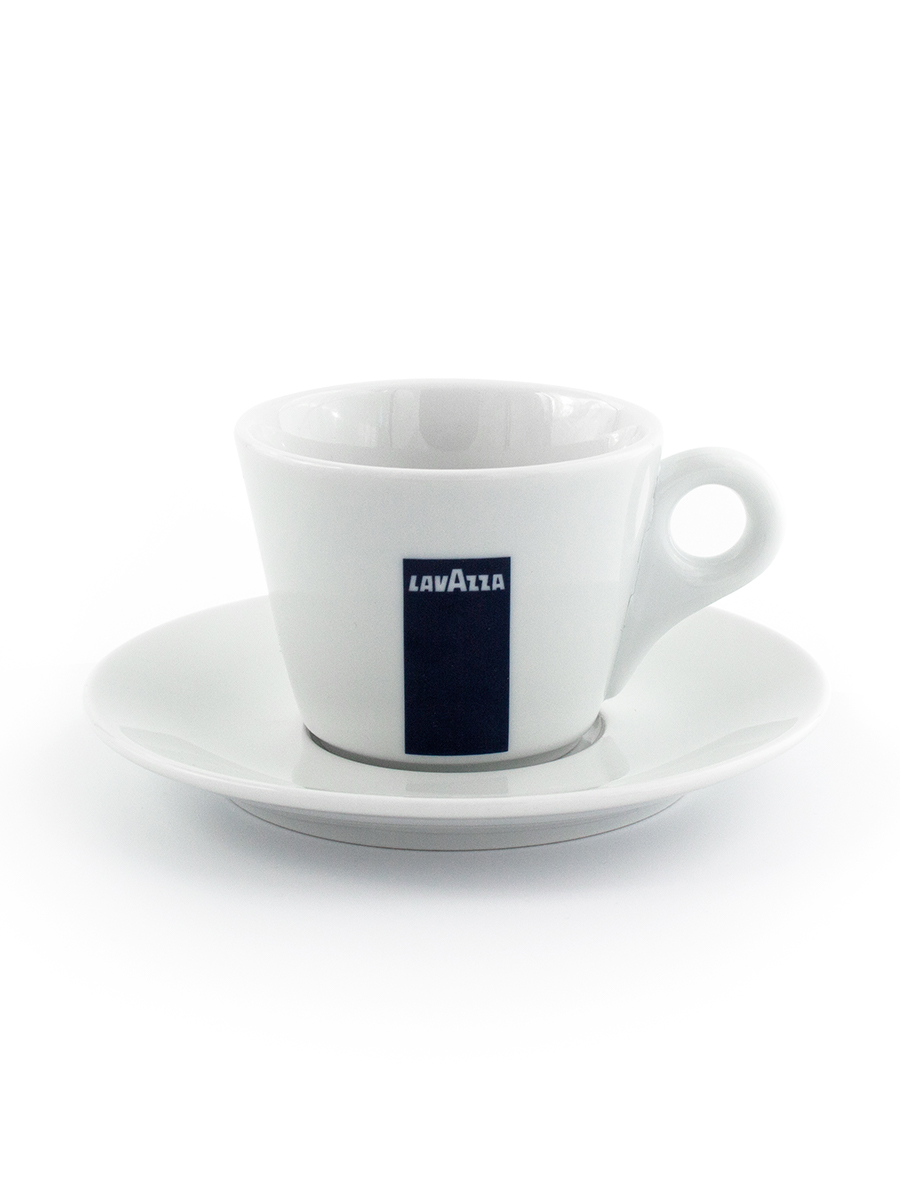 LavAzza Cappuccino puodelis su polėkšte 165ml