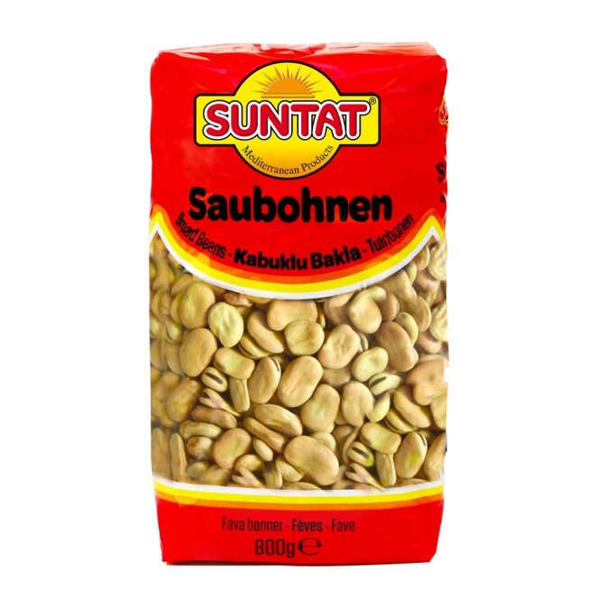 Pupos SUNTAT, 800 g