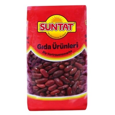 Raudonosios pupelės SUNTAT, 500 g