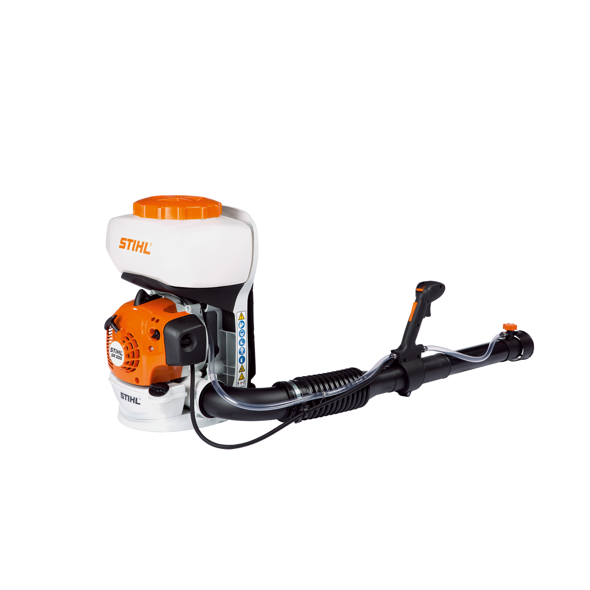 MOTORINIS PURKŠTUVAS STIHL SR 200