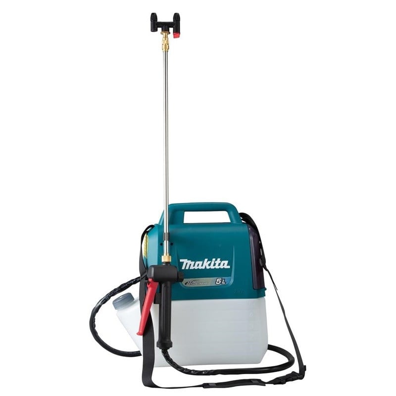 Akumuliatorinis purkštuvas Makita DUS054Z (18 V, 5 l)