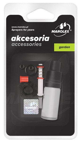 Komplektas atsarginių dalių MasterPlius Z08MP MAROLEX