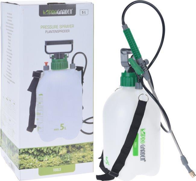Purkštuvas slėginis 5 L ProGarden