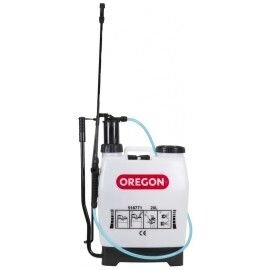 Rankinis sodo purkštuvas Oregon 20l