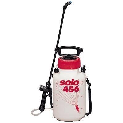 Rankinis sodo purkštuvas Solo 456