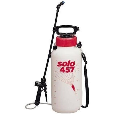 Rankinis sodo purkštuvas Solo 457
