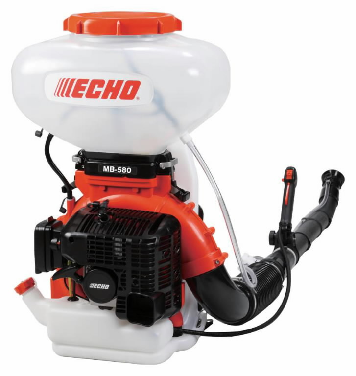 Sodo purkštuvas ECHO MB-5810, Echo