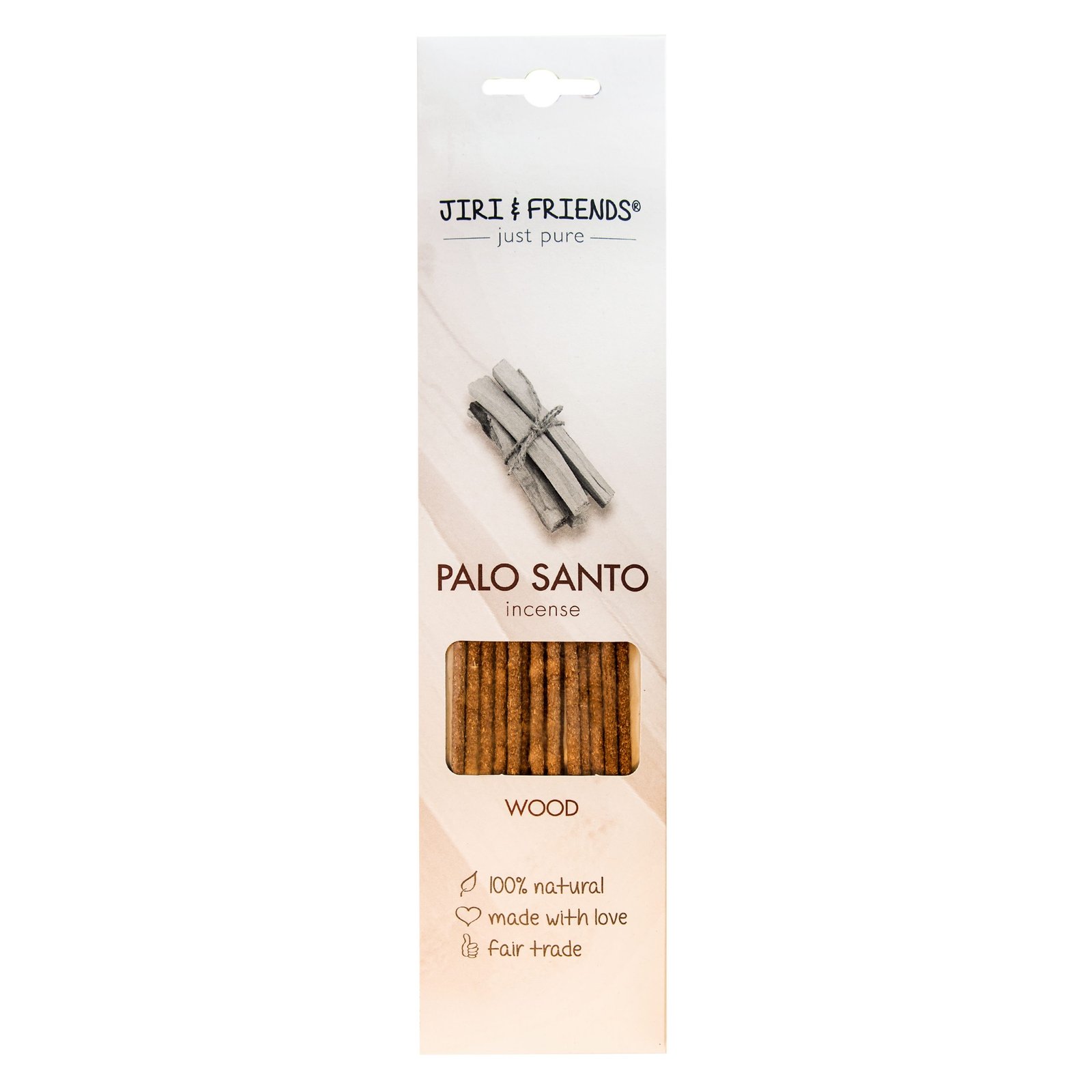 Palo santo smilkalai