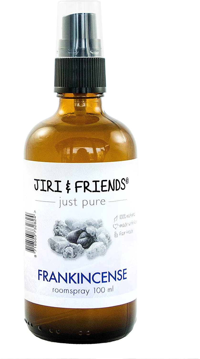 Frankincense aromaterapinis purškalas