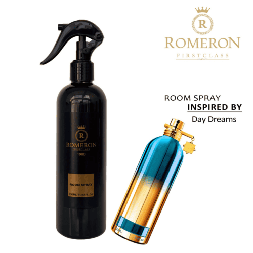 Romeron Dreamy Day purškiamas kvapas 350ml