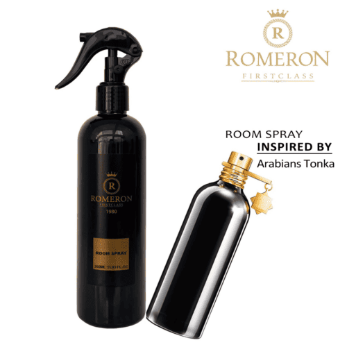 Romeron Arabiana purškiamas kvapas 350ml (įkvėptas Montale - Arabians Tonka)