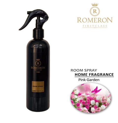 Romeron Pink Garden purškiamas kvapas 350ml